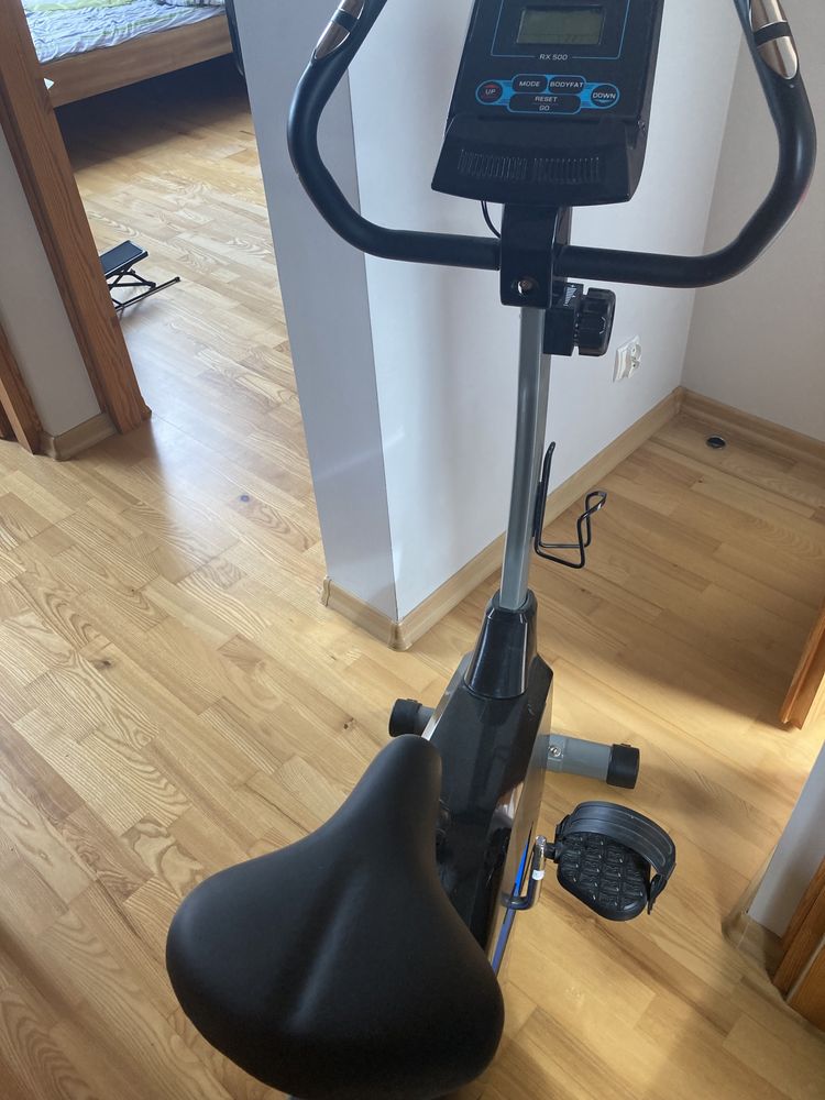 Rower Magnetyczny Elitum RX 500