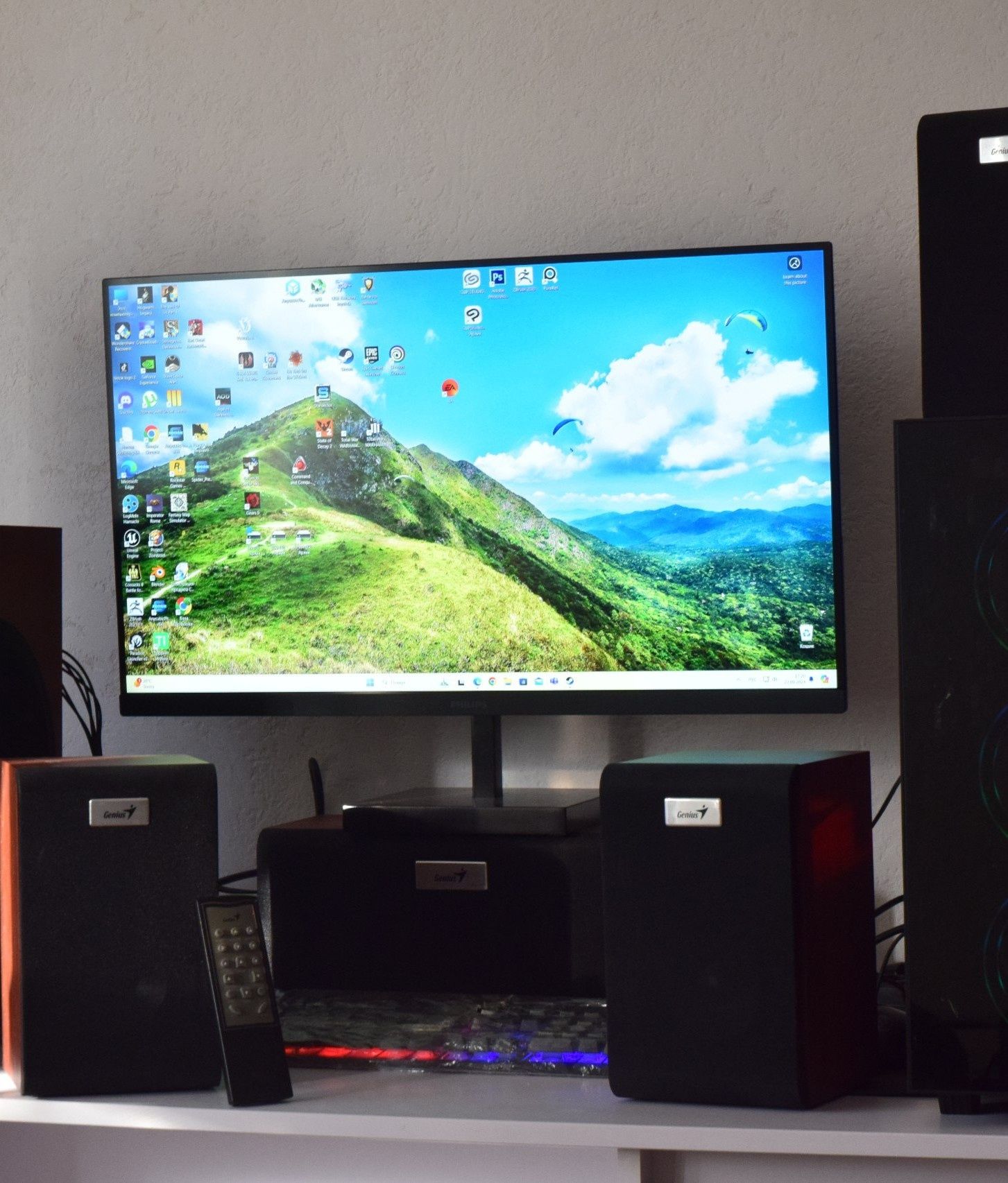 Монітор 2k Philips 27 276C8/00, 276C8/01