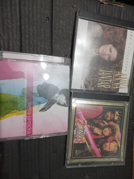 Płyty CD Anna Jantar  2plus 1, Irena Jarocka