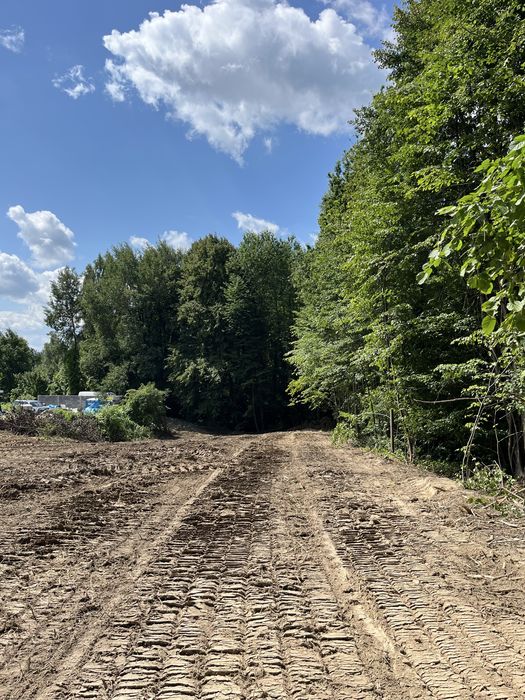 Dzałki 10 ar Włosań,