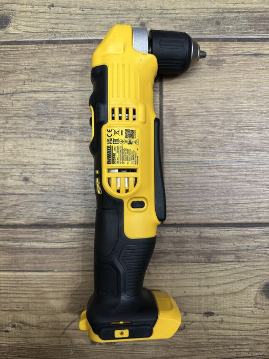 Wiertarko-wkrętarka kątowa DeWalt XR Li-Ion 18V DCD740 | 2022r.