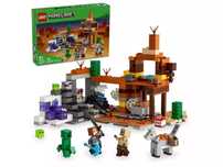 LEGO Minecraft™ Kopalnia w Badlandach 21263. LEGO