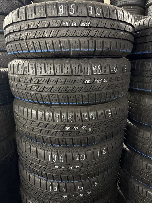 Продам гуму 195 70 16 зима правка диска шиномонтаж