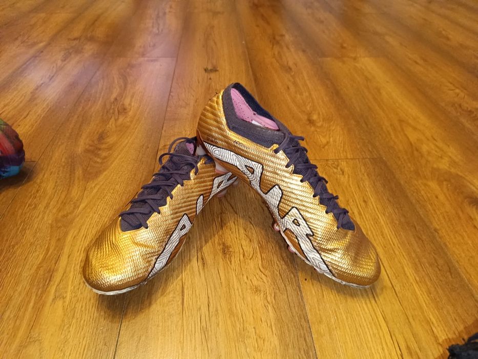 Używane korki profesjonalne Nike Zoom vapor 15 Elite Qatar Ag roz. 43