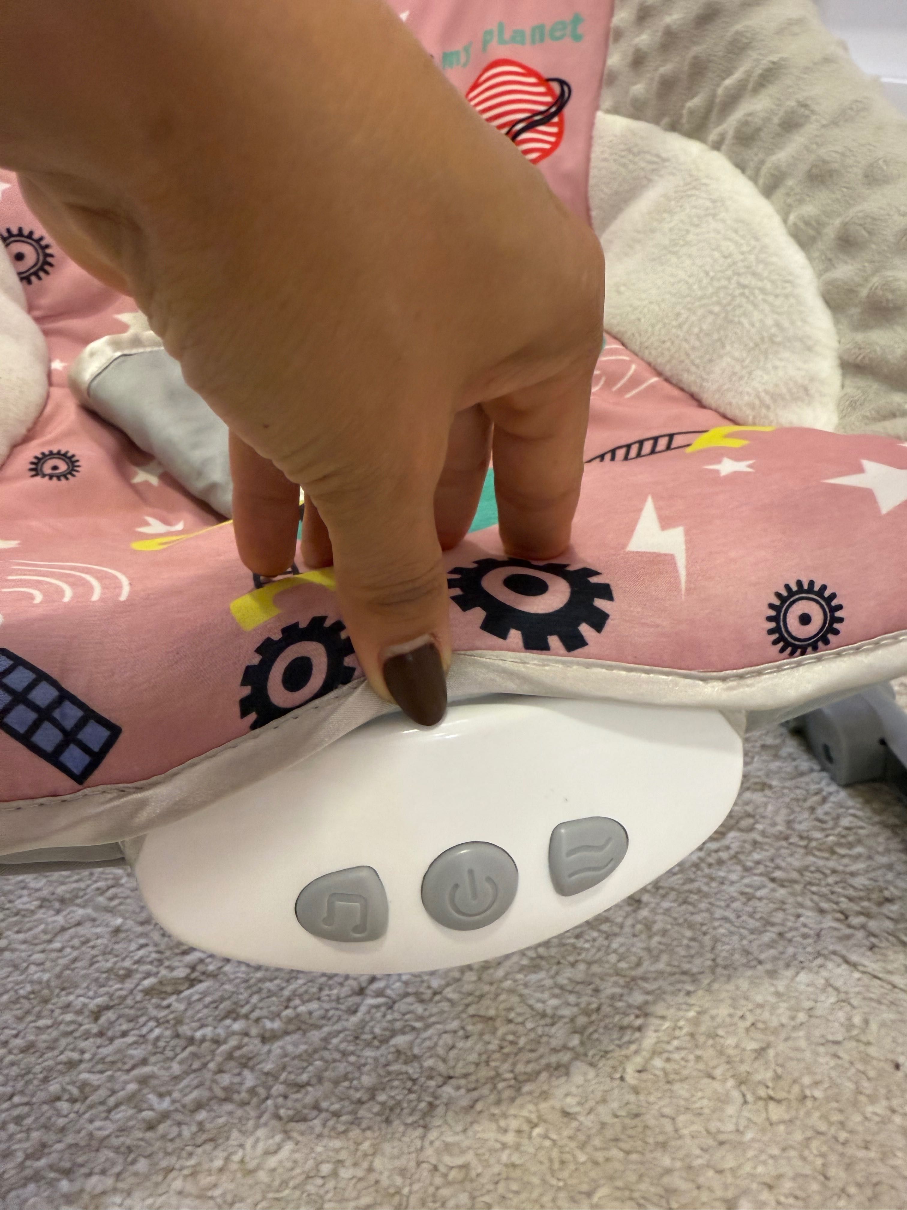 Vendo cadeira interativa para bebê conservada