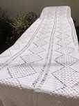 Colcha de crochet