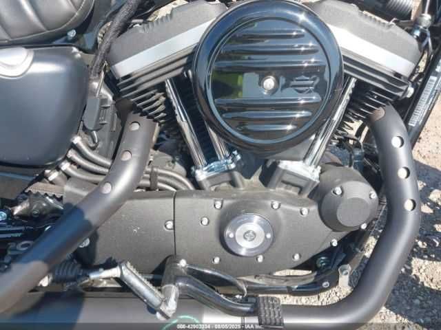 Harley-Davidson XL883 N 2022