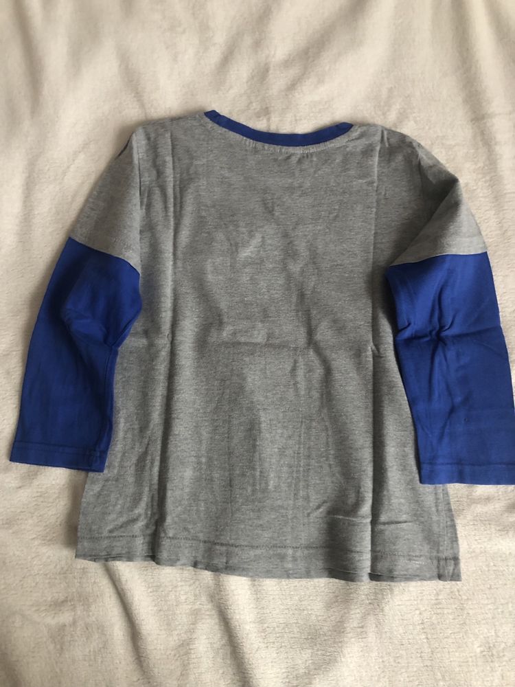 Longsleeve Cool Club 122