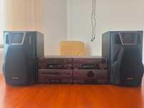 Минисистема Technics CH750 (Made in Japan)