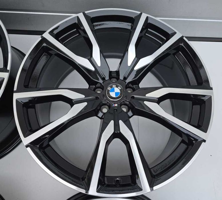 Felgi aluminiowe BMW X7 G07 X5 G05 X6 G06 5x112 22'' IS32 IS43 4szt