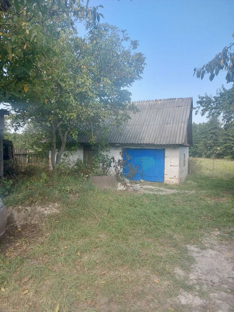 Продається будинок з земельною ділянкою в селі Скочище