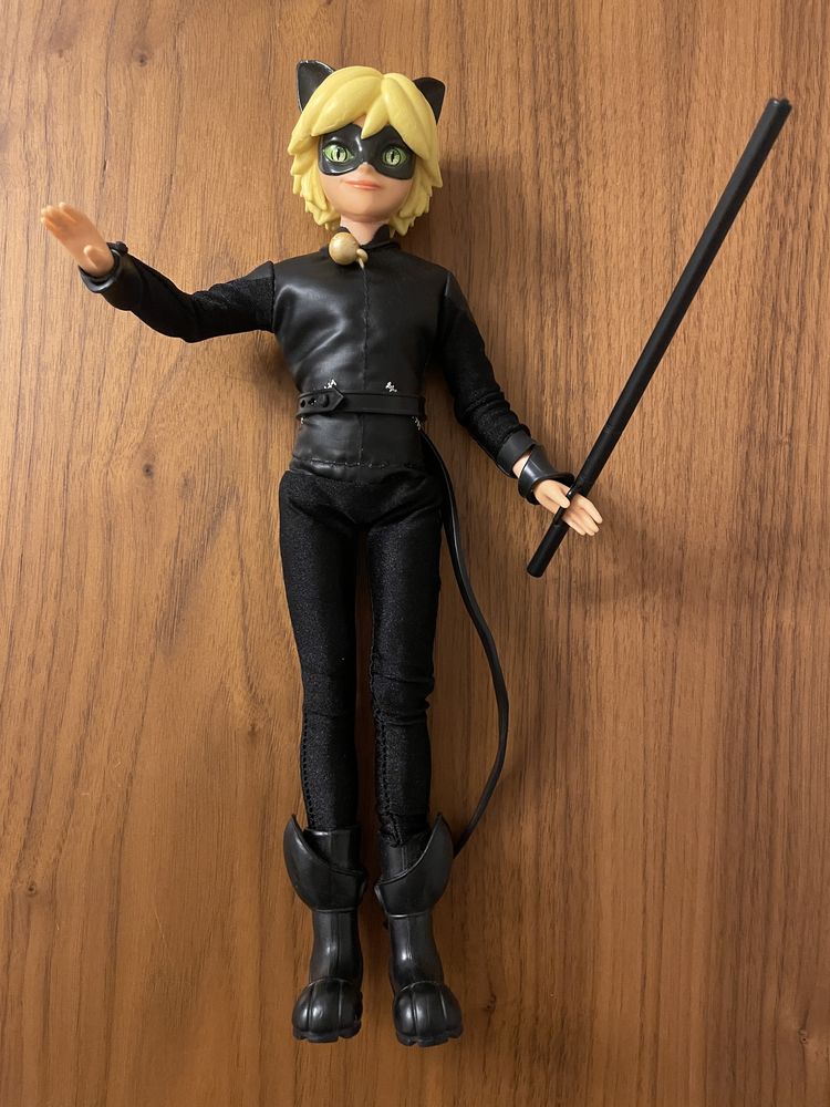 Figura do gato Noir