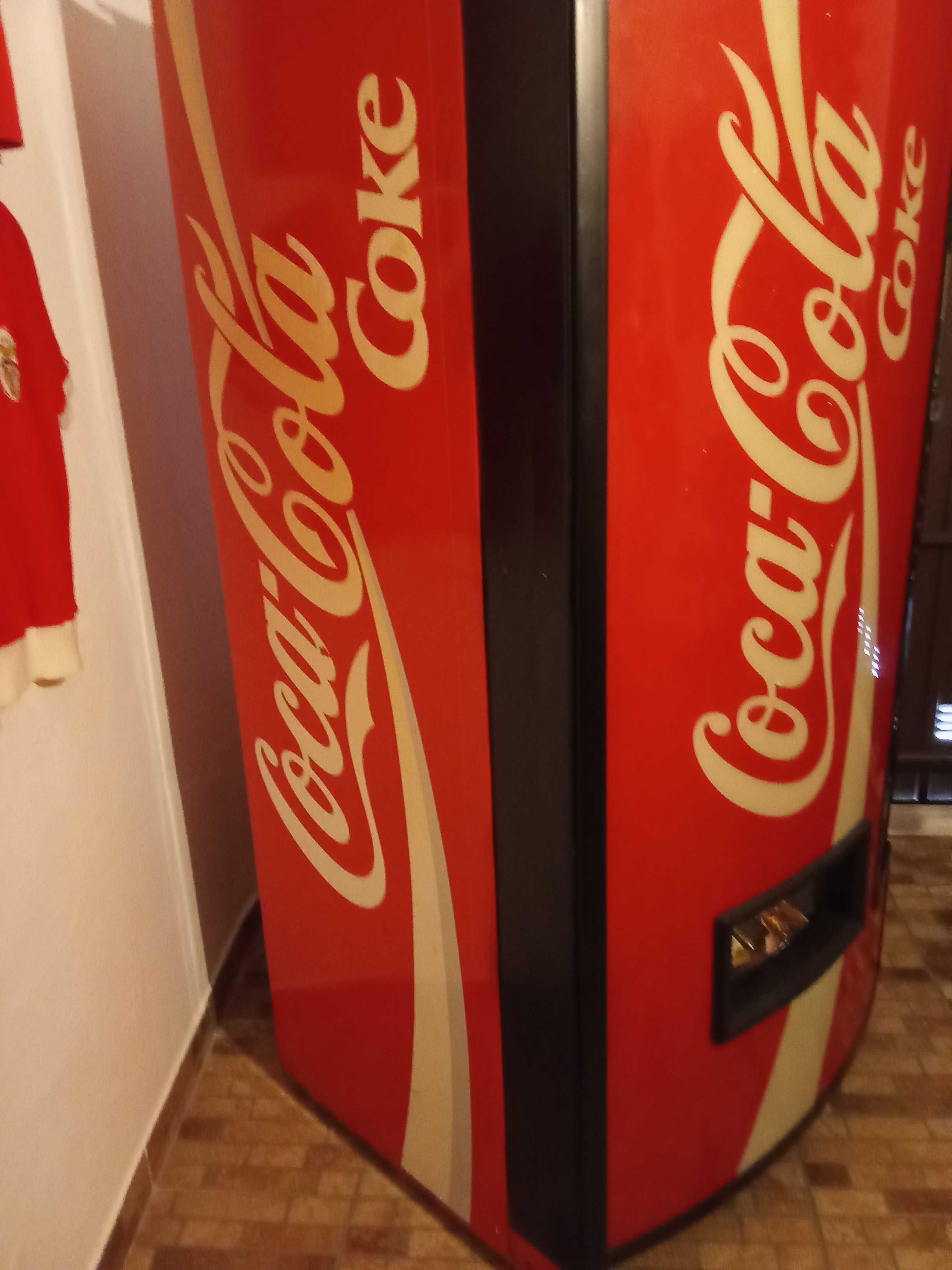 Máquina de Bebidas