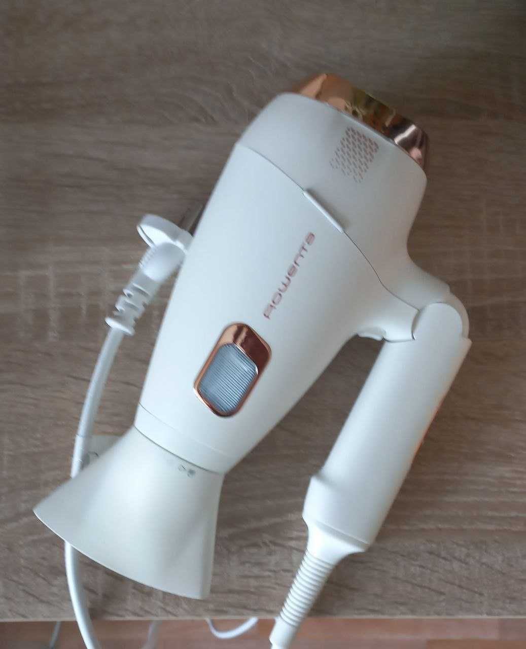 Rowenta - Фен ULTIMATE EXPERIENCE 2200W/230V білий