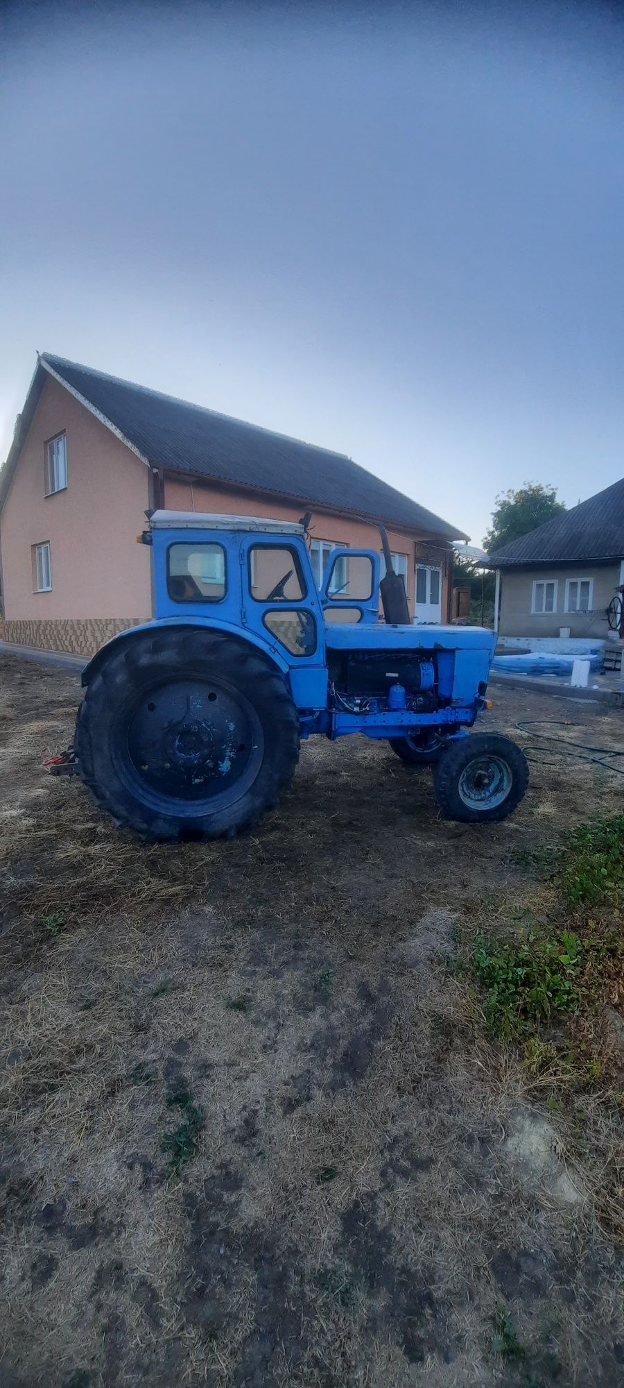 ХТЗ Т-40 у гарному стані