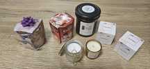 Nowe świeczki Aroma Homa, Ava May, inne