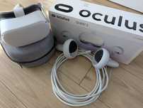 Oculus Quest 2 64gb zestaw pokrowiec kabel