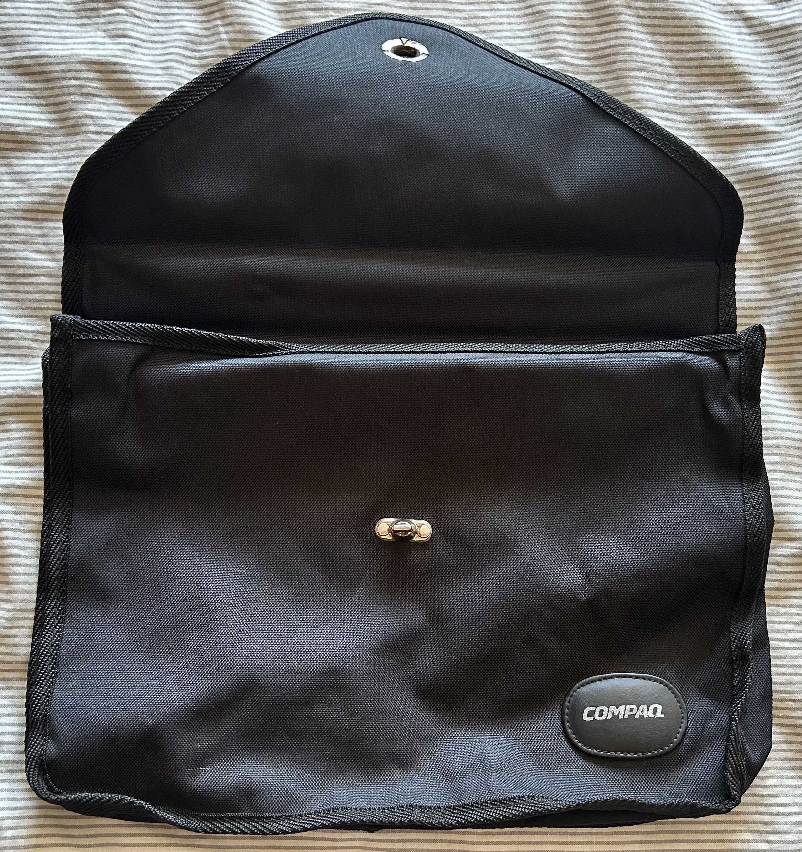 Mala mão Compaq 1997