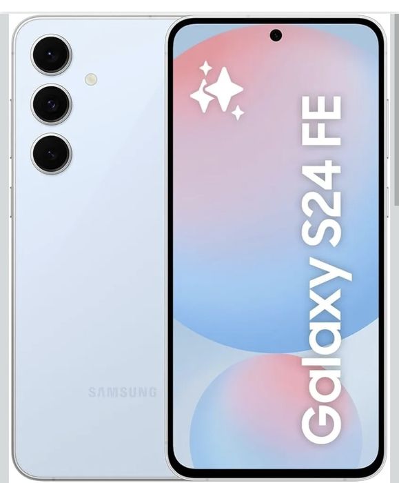 NOWY Zaplombowany Samsung Galaxy S24 FE