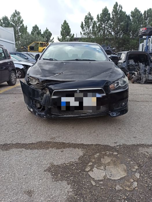 Peças Mitsubishi Lancer 2006 (2.0D)