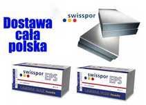 Styropian SwissPor grafitowy LAMBDA 100 EPS100-031 Dach/Podłoga