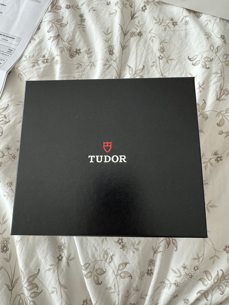 Tudor bb36 zegarek