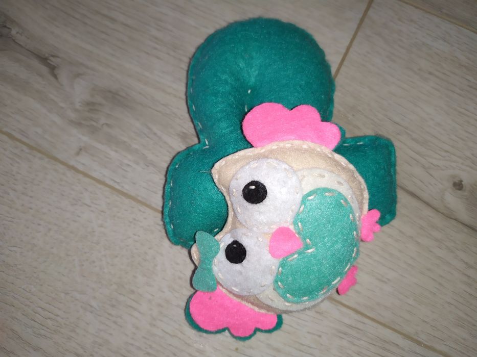 Filcowe imię Wiktoria