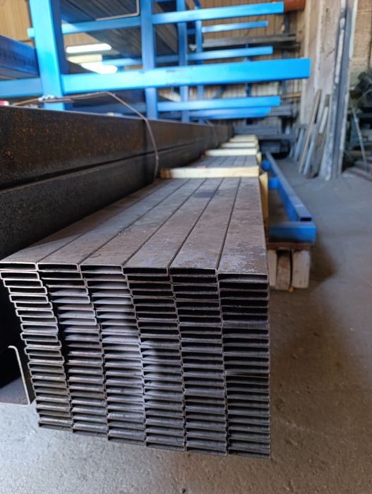 Profil 140x80, łaty dachowe, 140x100 kształtownik 160x80x4 Wyprzedaż