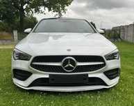 Mercedes CLA 200d AMG Line, LED,Navi,Panorama
