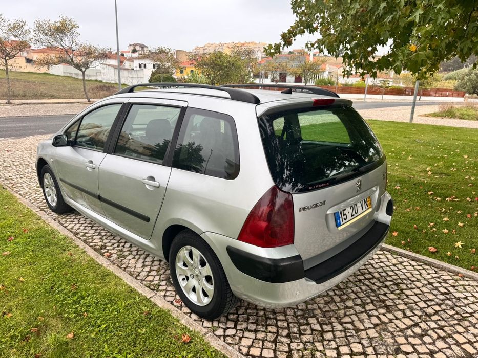 Peugeot 307 diesel 1.4 HDI