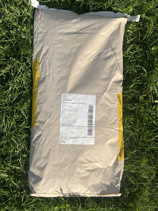 Pasza dla drobiu 25kg