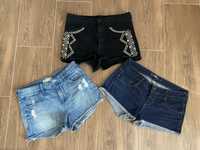 Шорти джинсові розмір 38 Zara Calliope H&M