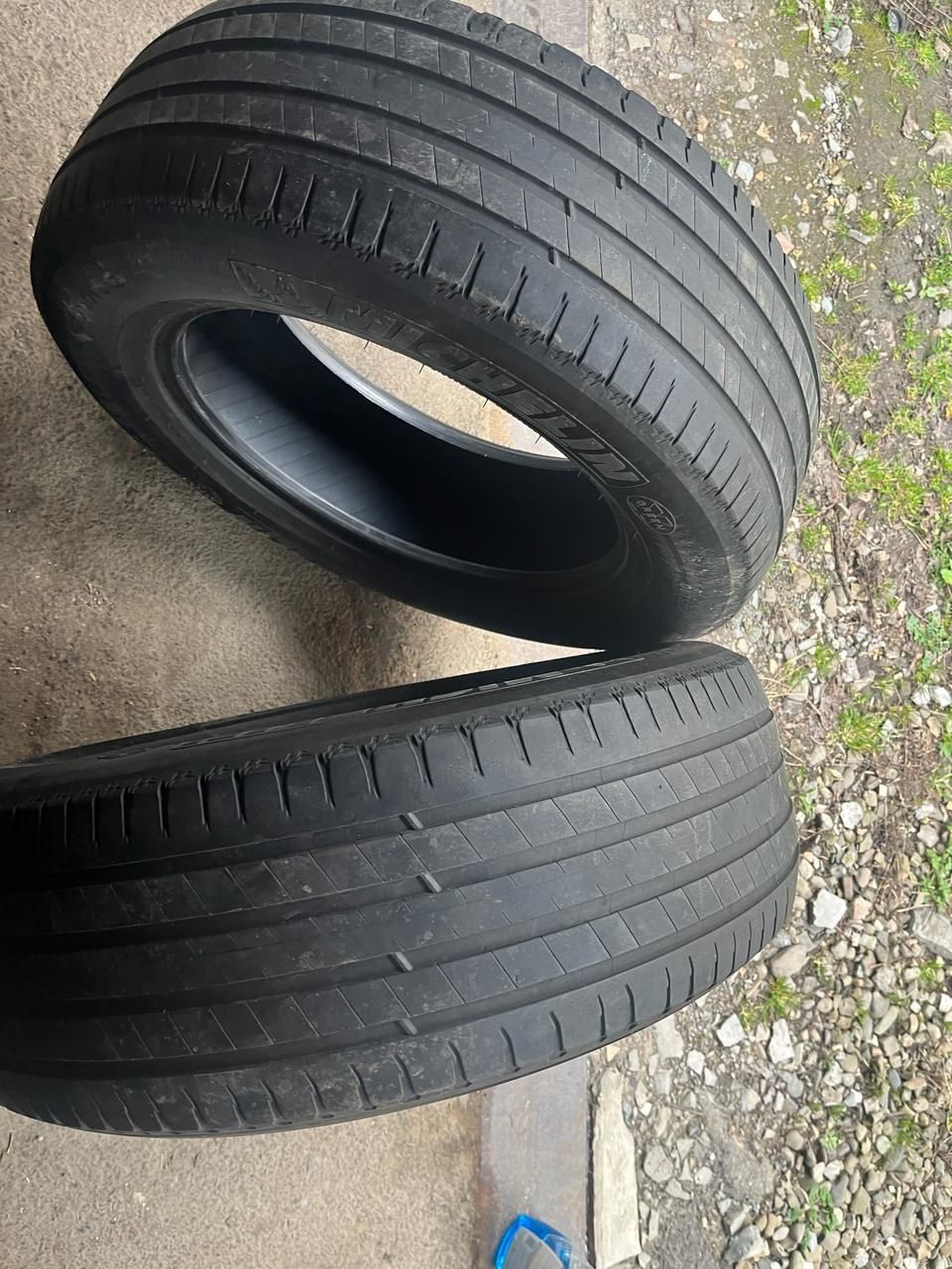 Літні шини 225/65 R17 MICHELIN 2 шт.