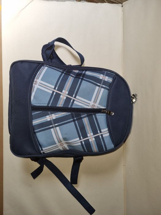 Plecak piknikowy użyty raz