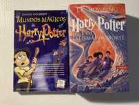 livros Harry Potter