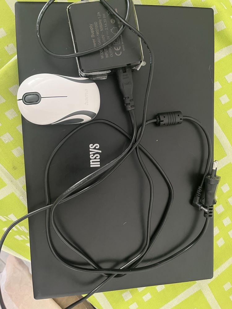 Portátil Insys – Intel Core i3