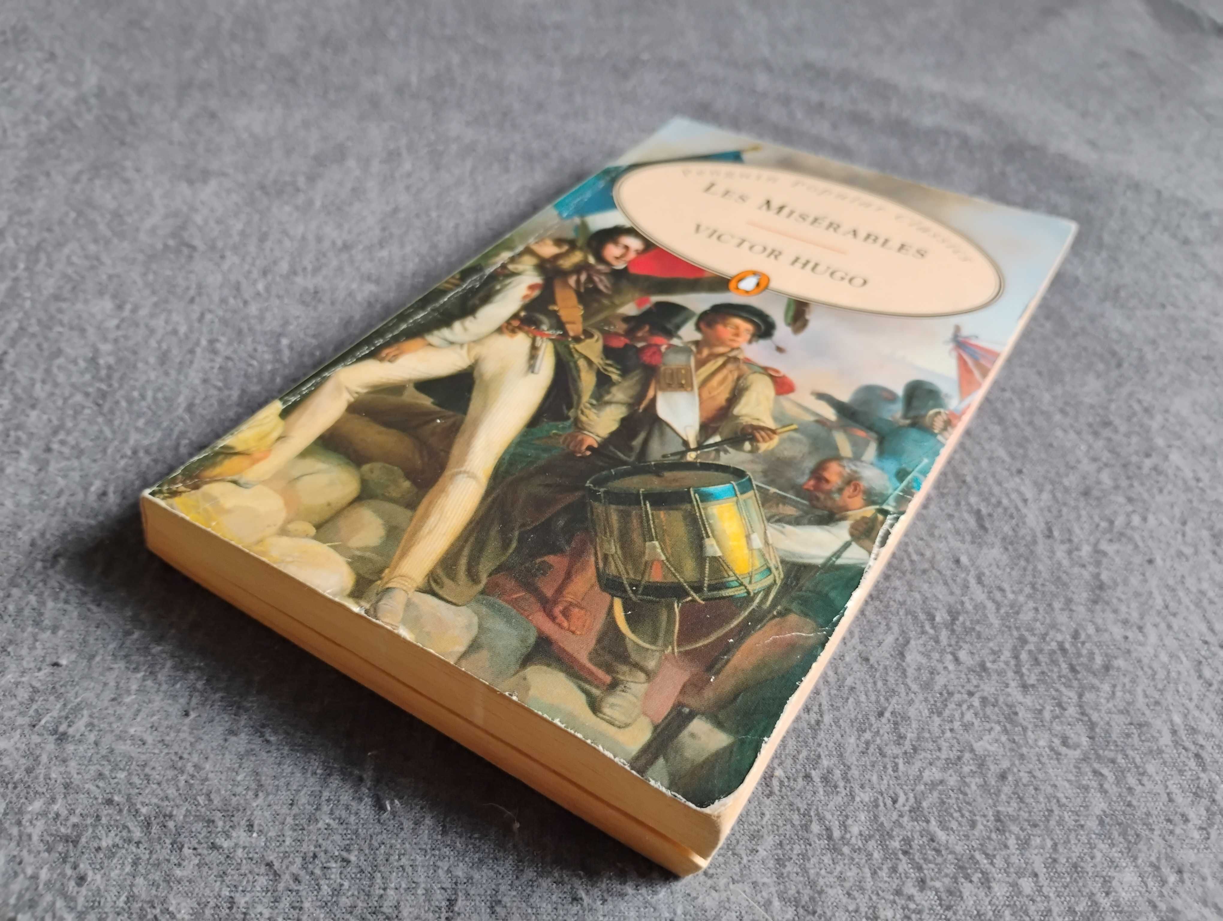 Victor Hugo - Les Miserables