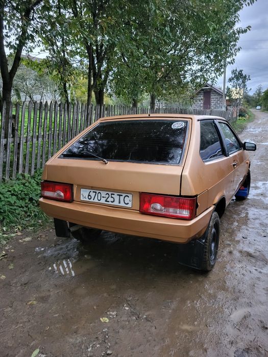 Продам ваз-2108..