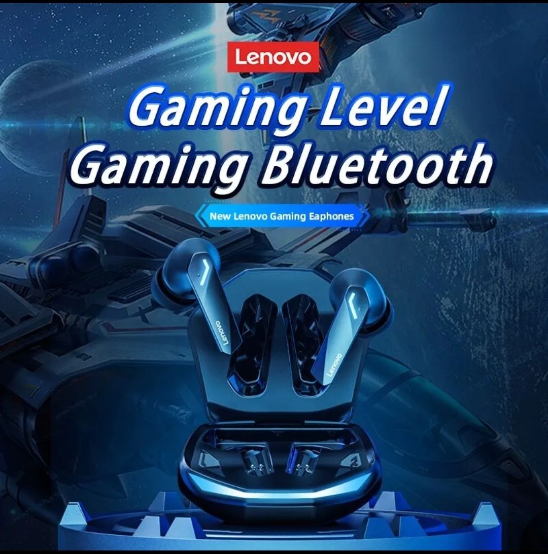 Наушники Lenovo Gm2 pro