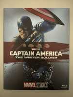 Capitão América 2 Bluray