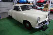 Studebaker Champion Business Coupe 1947 rok. - 2,8b - Jedyny Taki w EU