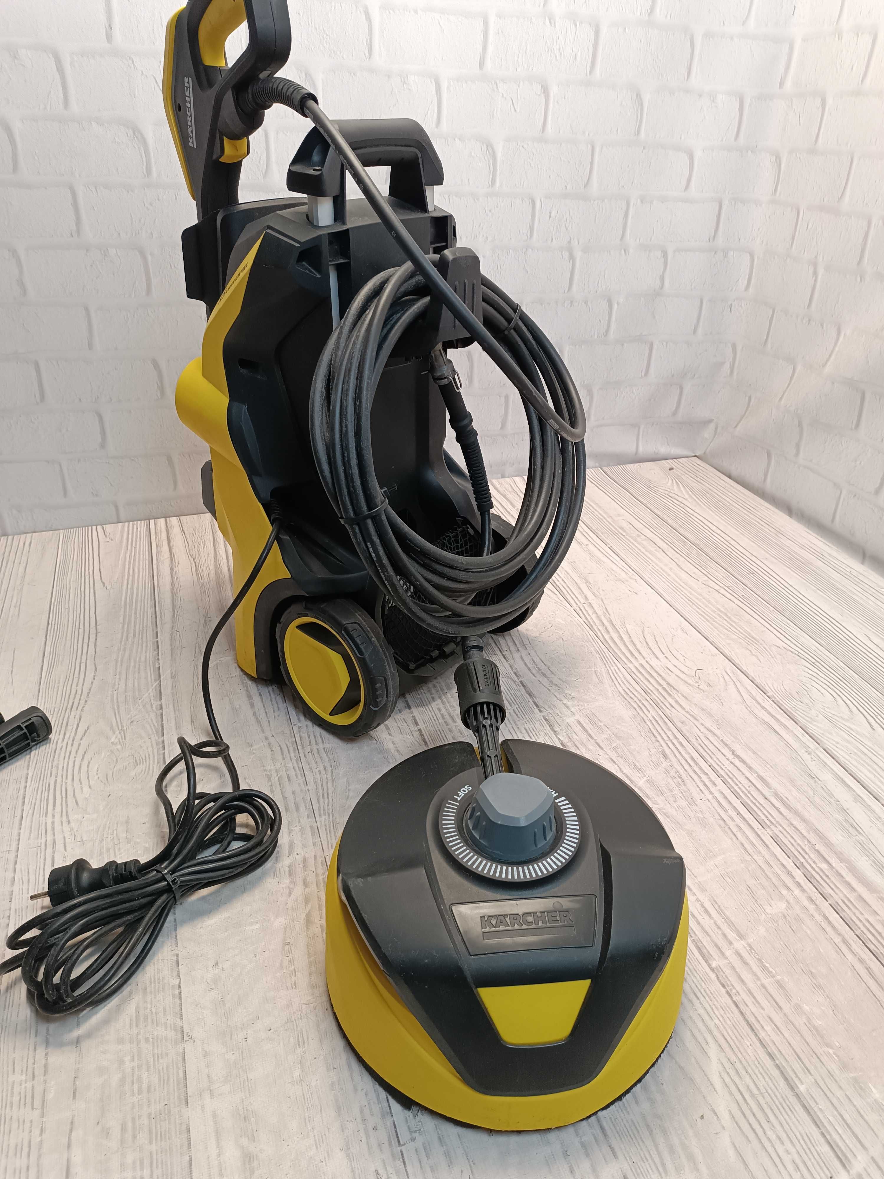 Мийка високого тиску Karcher K5 Power Control Home 1.324-553.0 145 БАР