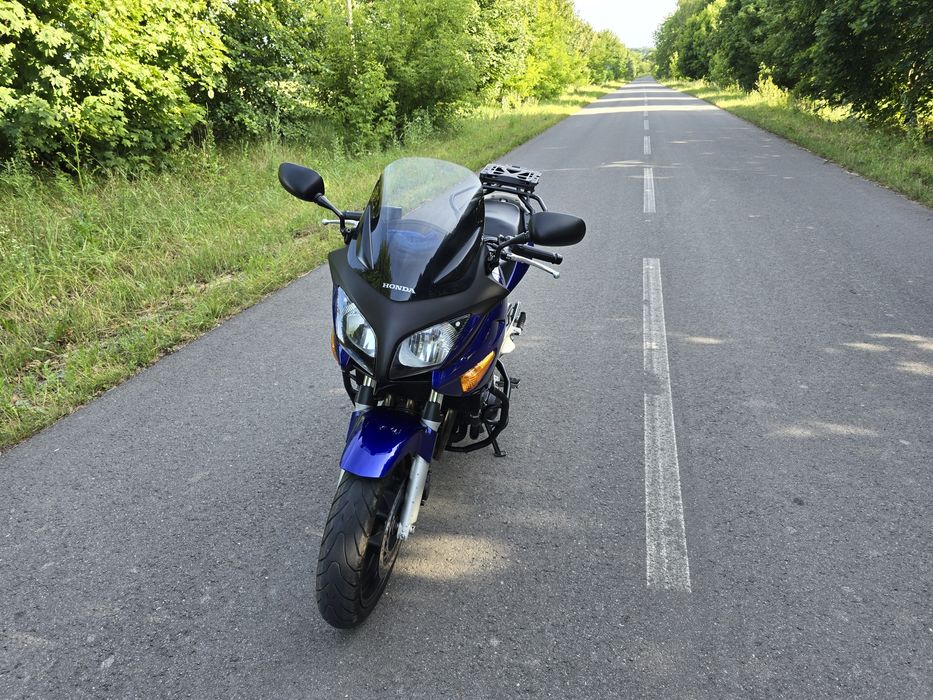 Продам мотоцикл Honda CBF600S