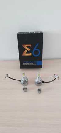 2x Lampa LED H3 55W 6000k