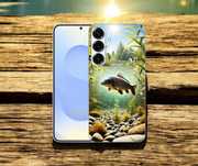 Etui dla wędkarza wędkarskie Samsung Galaxy S25 Plus ! Case plecki