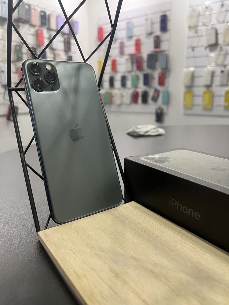 Iphone 11 Pro Max - 256 Gb