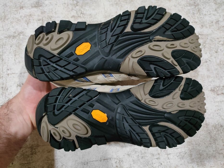 Кросівки Merrell Moab 2 Vent р-42 оригінал мерел трекінгові кроссовки