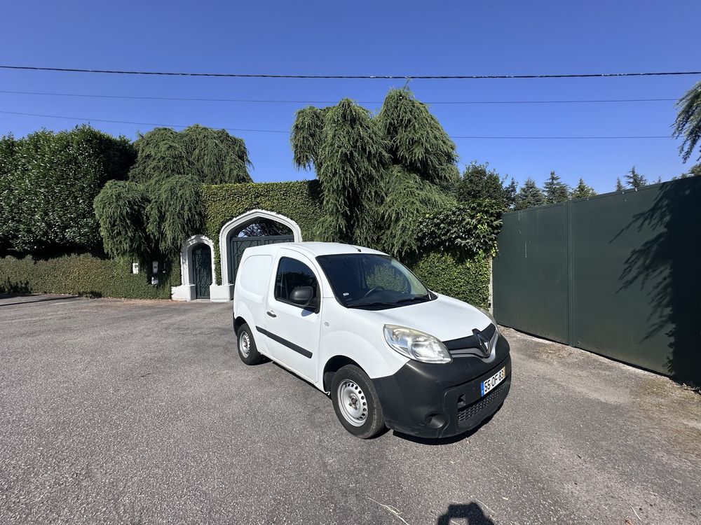 Renault Kangoo 1.5dci