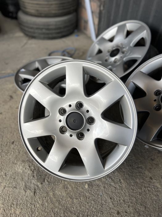 Диски 5.118 р16 трафік віваро прімастар рено опель титани