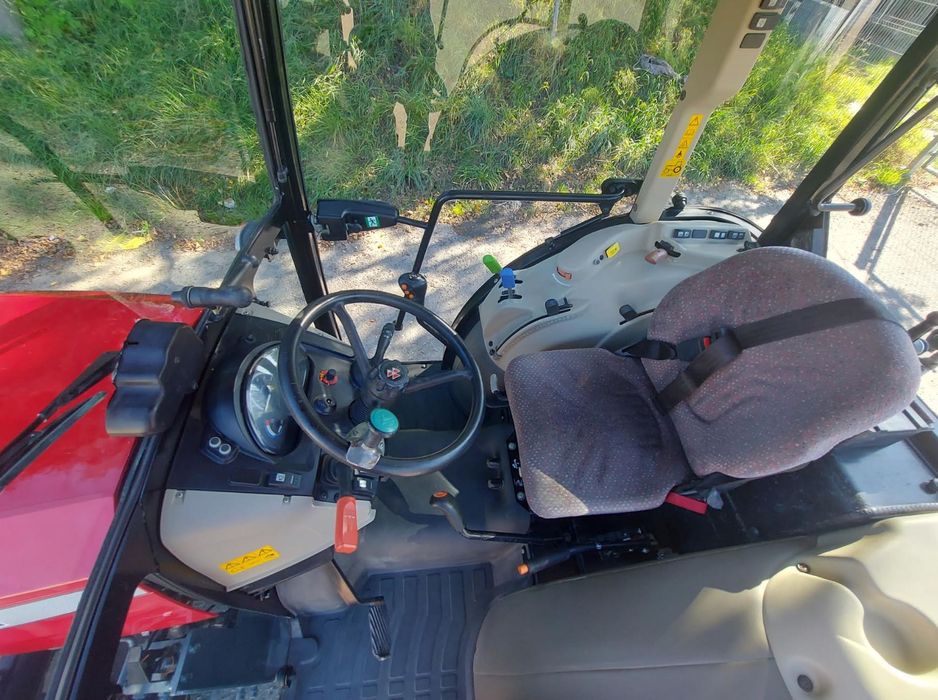 Massey Ferguson 3709F ciągnik sadowniczy sadownik # stan idealny